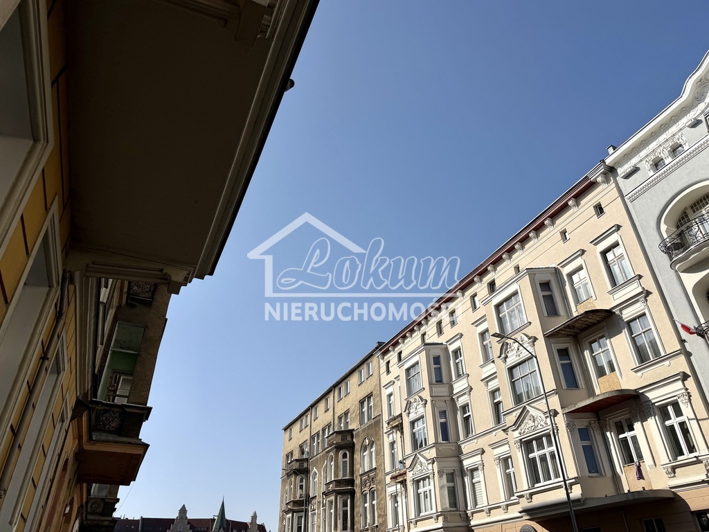 Mieszkanie 70,26&nbsp;m², Szczecin, Centrum, Mazurska - zdjęcie 1