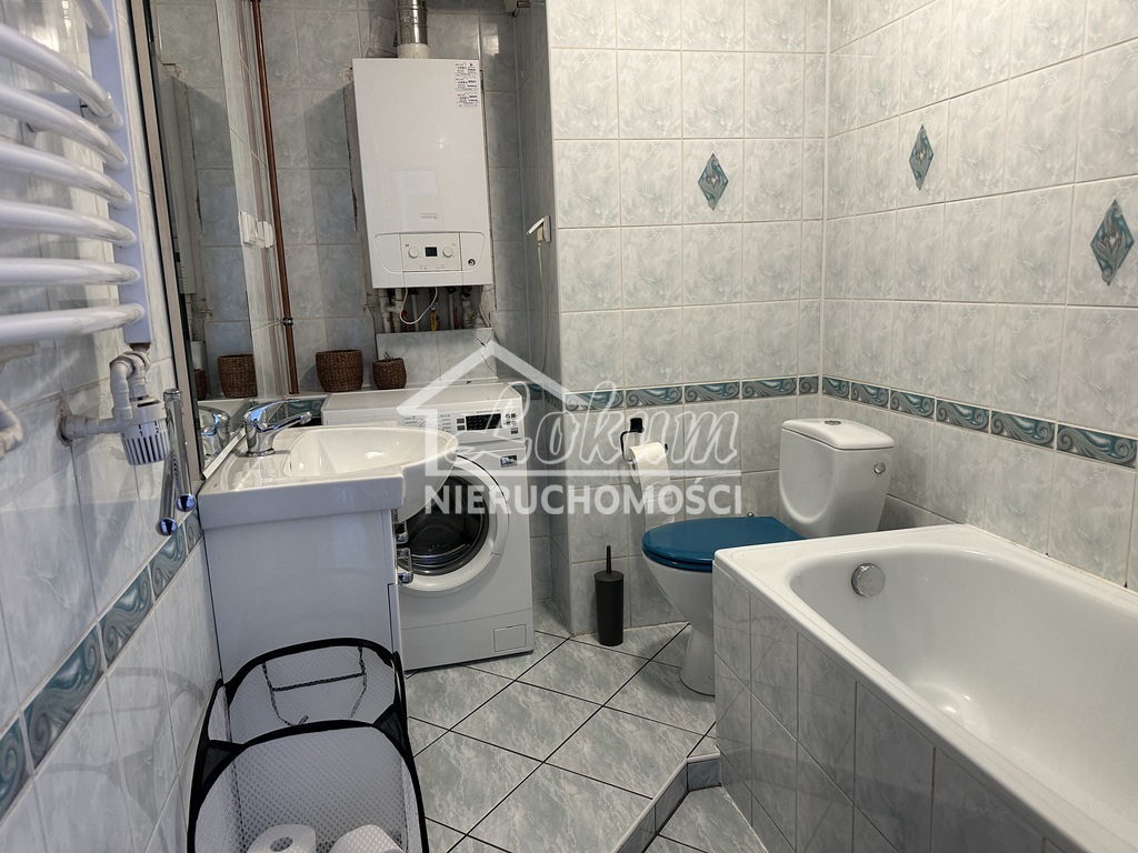 Mieszkanie 42&nbsp;m², Mierzyn, Spółdzielców - zdjęcie 9