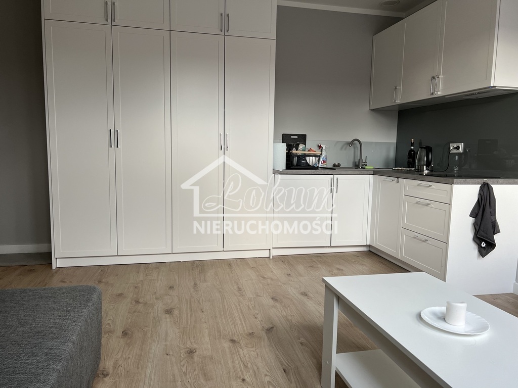 Mieszkanie 28&nbsp;m², Szczecin, Centrum, ks. Piotra Ściegiennego - zdjęcie 2