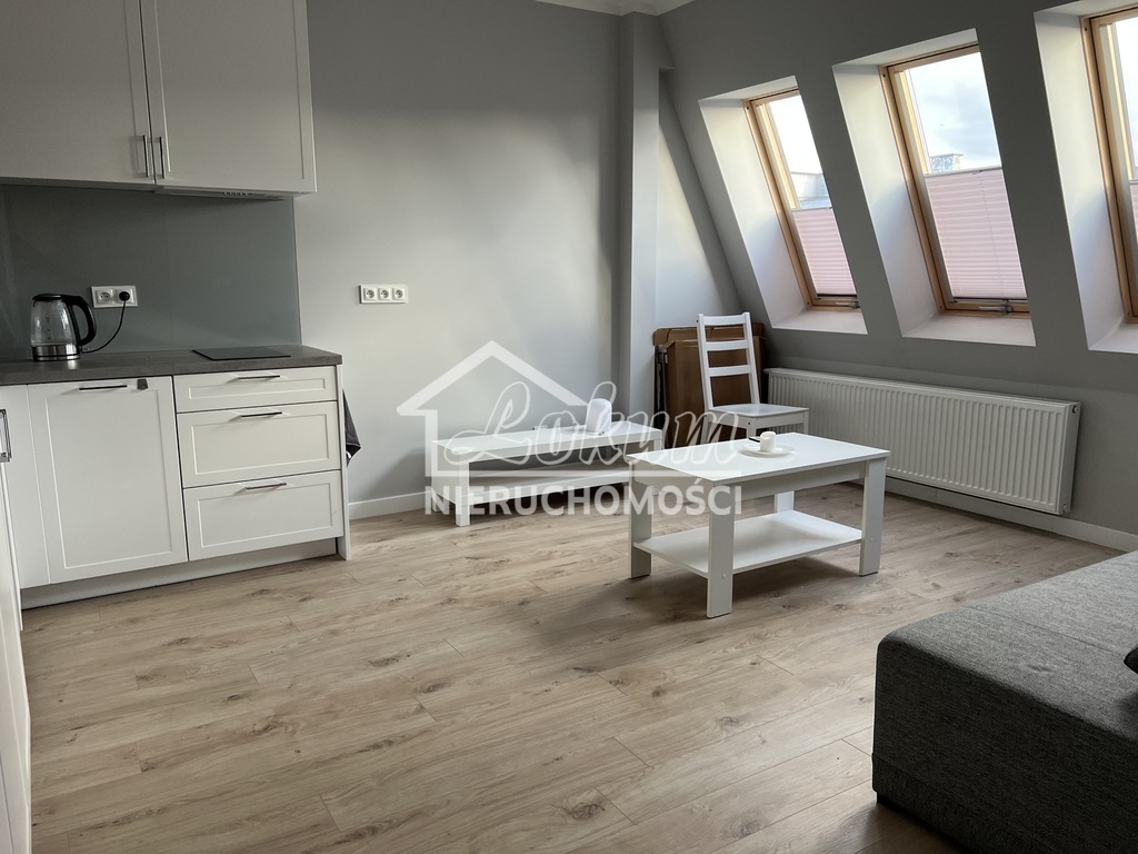 Mieszkanie 28&nbsp;m², Szczecin, Centrum, ks. Piotra Ściegiennego - zdjęcie 1