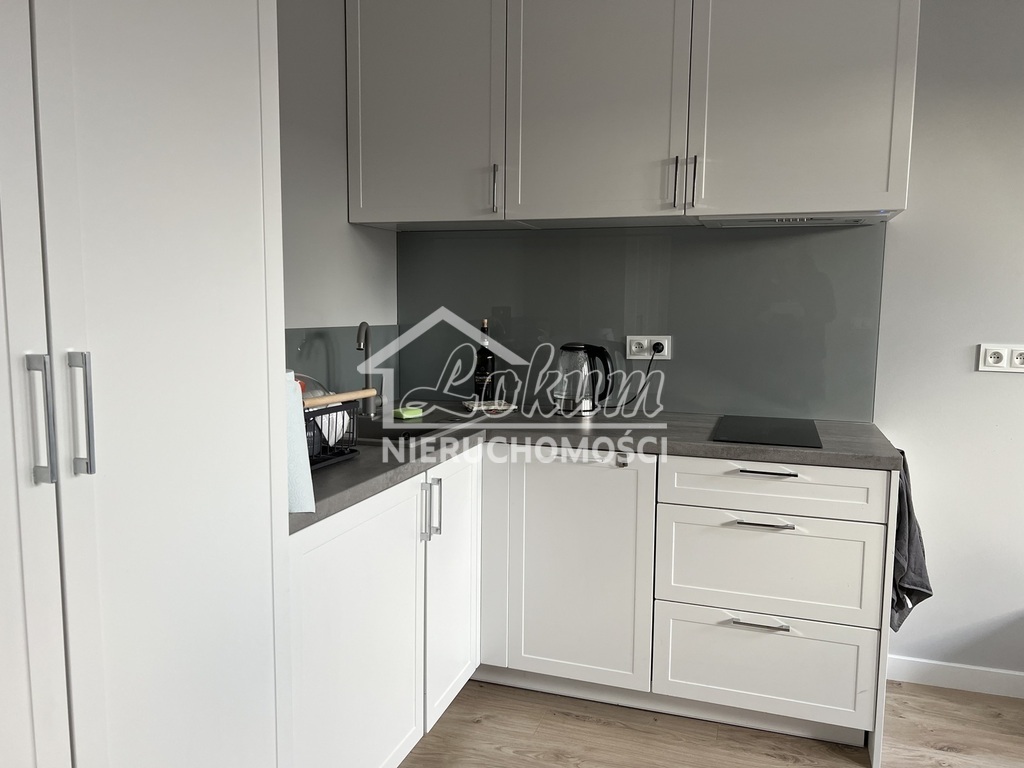 Mieszkanie 28&nbsp;m², Szczecin, Centrum, ks. Piotra Ściegiennego - zdjęcie 3