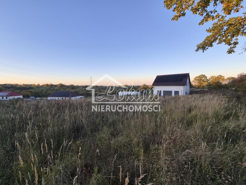 Działka budowlana 802&nbsp;m², Szczecin, Orna - zdjęcie 1