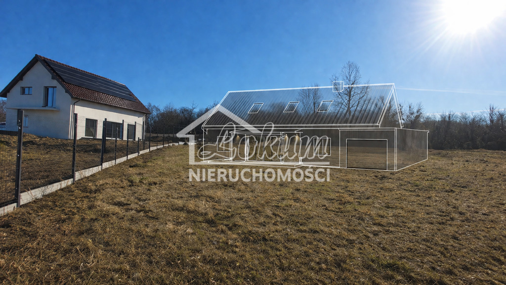 Działka budowlana 802&nbsp;m², Szczecin - zdjęcie 1