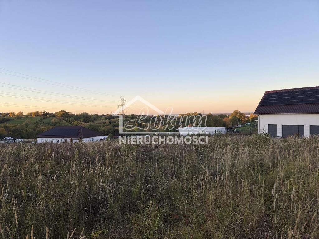 Działka budowlana 802&nbsp;m², Szczecin, Orna - zdjęcie 3