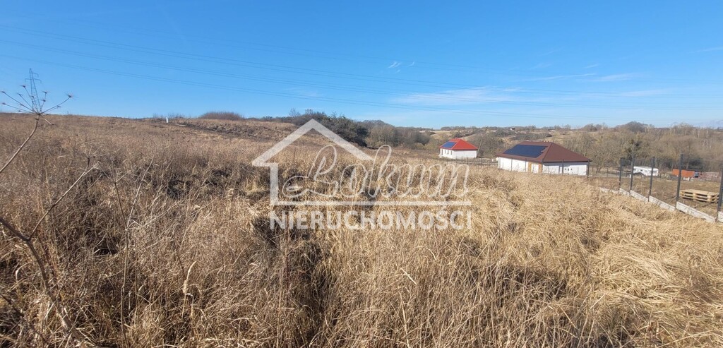 Działka budowlana 802&nbsp;m², Szczecin, Stołczyn, Orna - zdjęcie 3