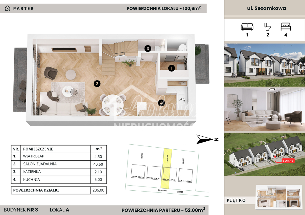 Dom 100,7&nbsp;m², Mierzyn - zdjęcie 16