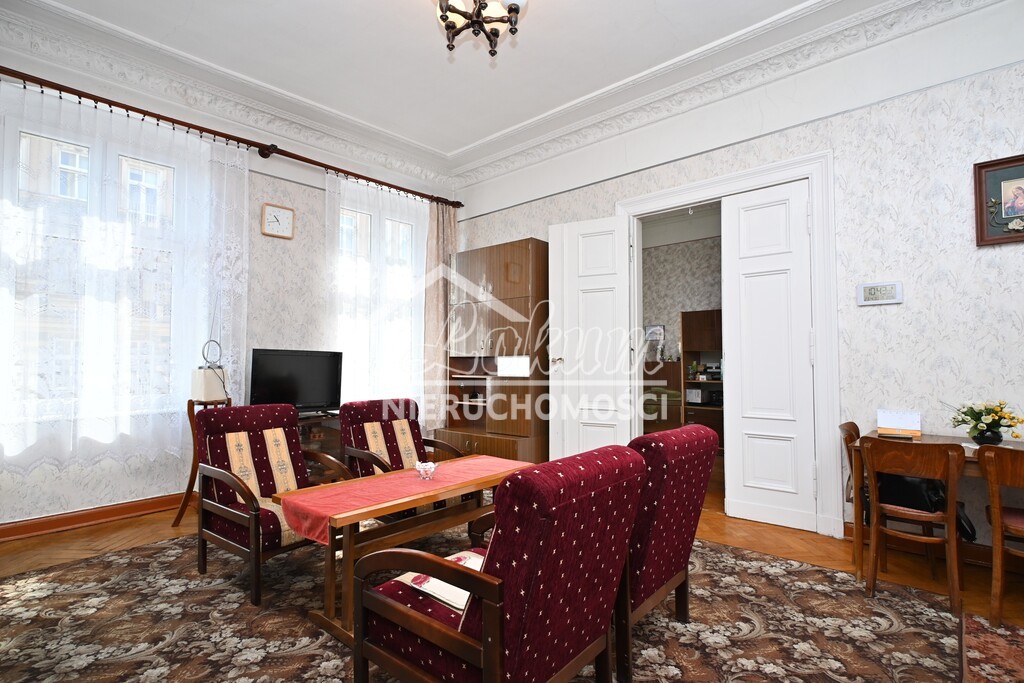 Mieszkanie 69,2&nbsp;m², Szczecin, Centrum, Kaszubska - zdjęcie 2