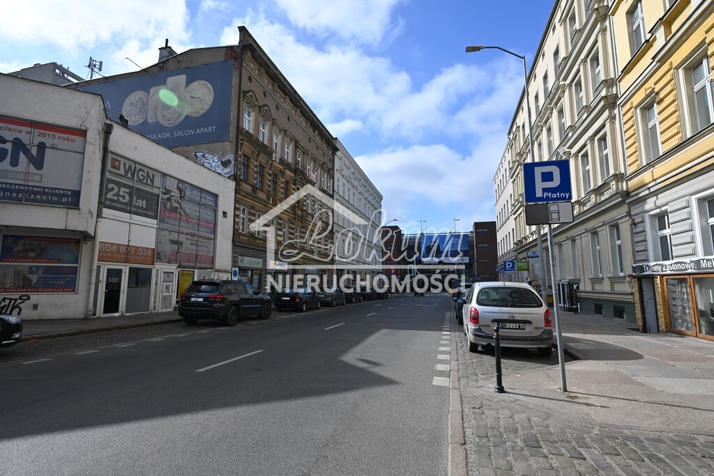 Mieszkanie 69,2&nbsp;m², Szczecin, Centrum, Kaszubska - zdjęcie 9
