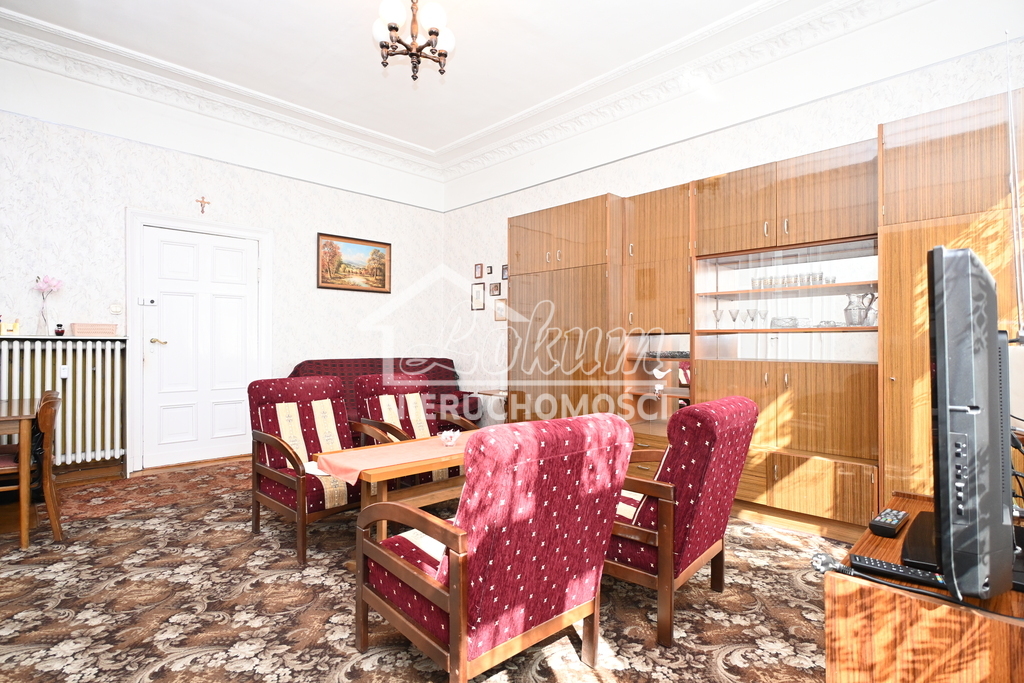 Mieszkanie 69,2&nbsp;m², Szczecin, Centrum, Kaszubska - zdjęcie 1