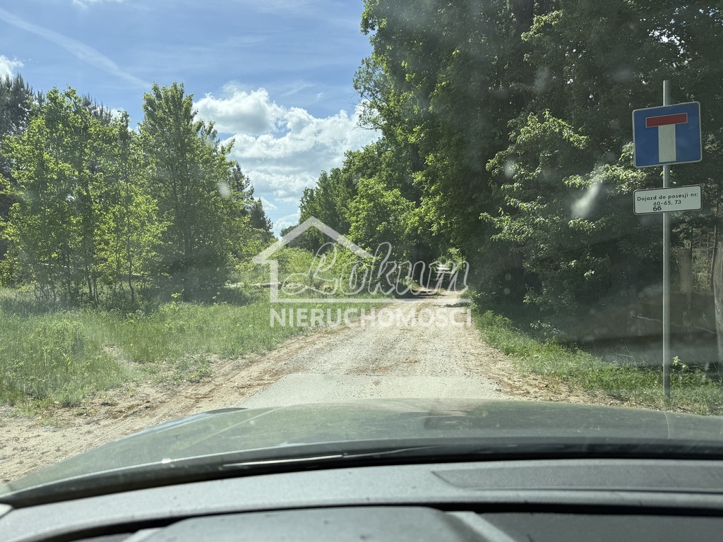 Działka budowlana 1271 m², Brzózki - zdjęcie 11