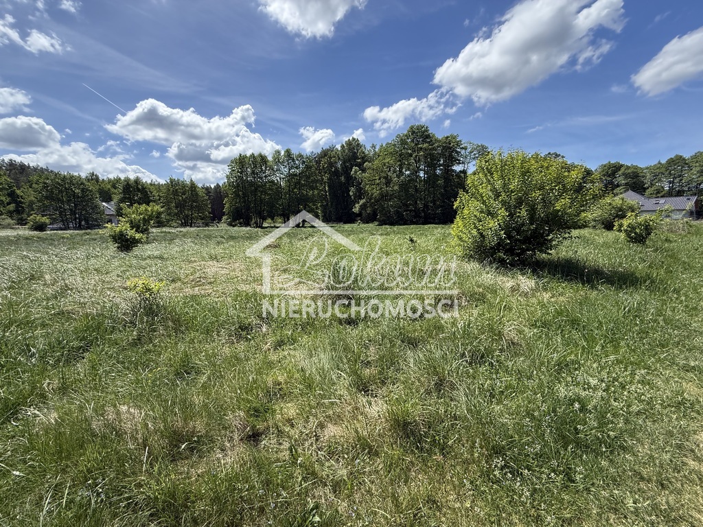 Działka budowlana 1271 m², Brzózki - zdjęcie 10