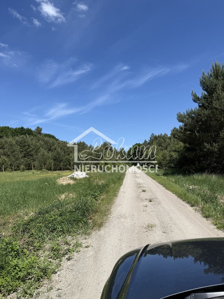 Działka budowlana 1271 m², Brzózki - zdjęcie 9