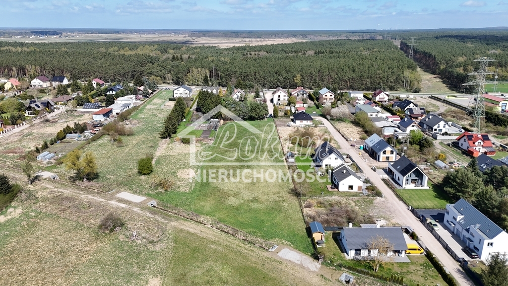 Działka budowlana 800&nbsp;m², Wołczkowo, Lipowa - zdjęcie 4