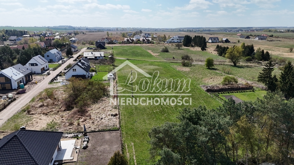 Działka budowlana 800&nbsp;m², Wołczkowo, Lipowa - zdjęcie 2
