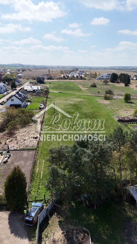 Działka budowlana 800&nbsp;m², Wołczkowo, Lipowa - zdjęcie 3