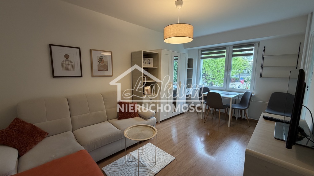 Mieszkanie 33,34 m², Szczecin, Pomorzany, Włościańska - zdjęcie 1