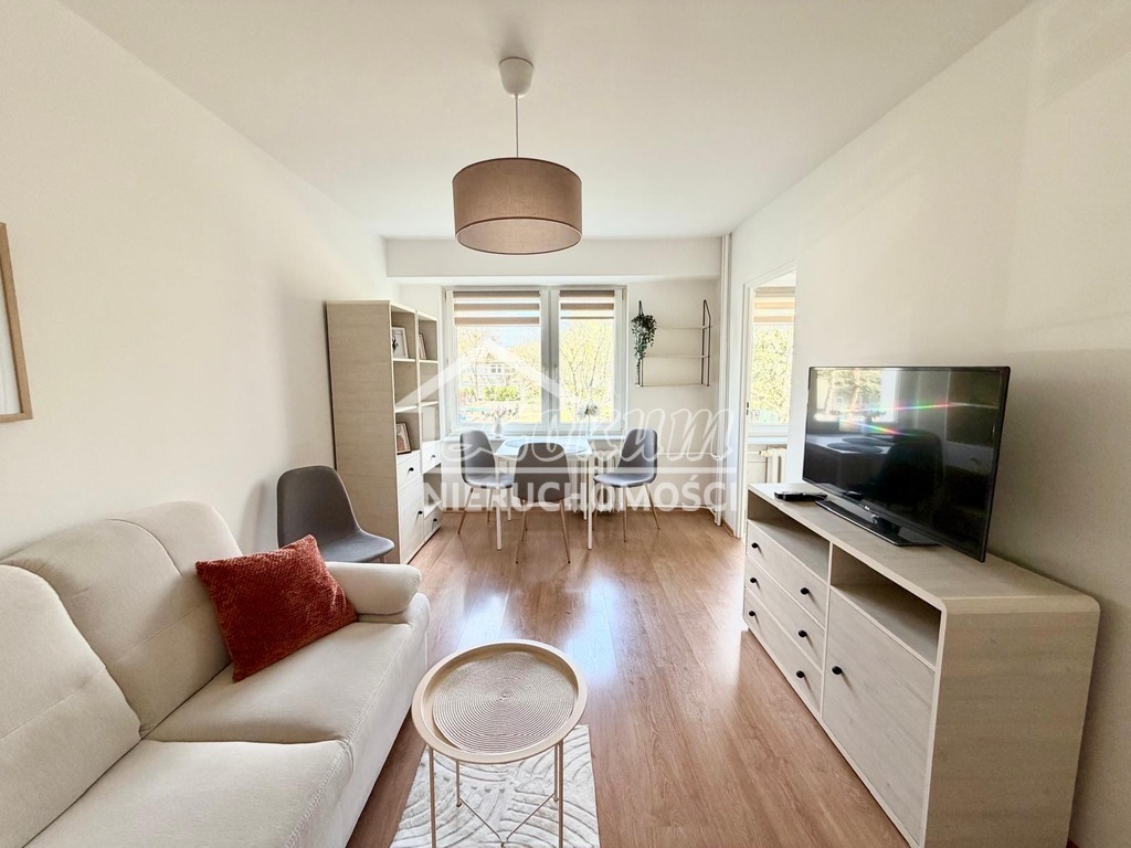 Mieszkanie 33,34&nbsp;m², Szczecin, Pomorzany, Włościańska - zdjęcie 2