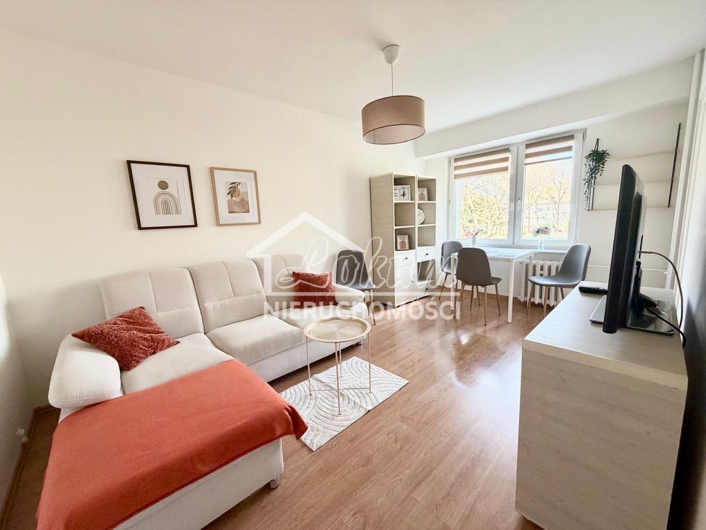 Mieszkanie 33,34&nbsp;m², Szczecin, Pomorzany, Włościańska - zdjęcie 1