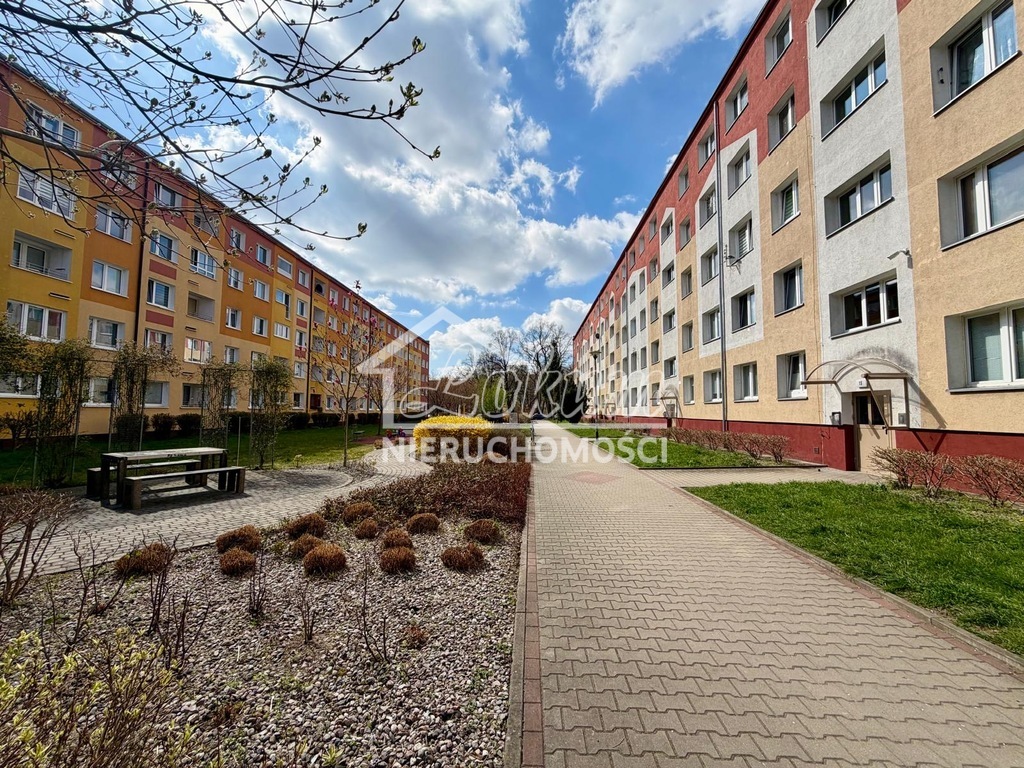 Mieszkanie 33,34&nbsp;m², Szczecin, Pomorzany, Włościańska - zdjęcie 12