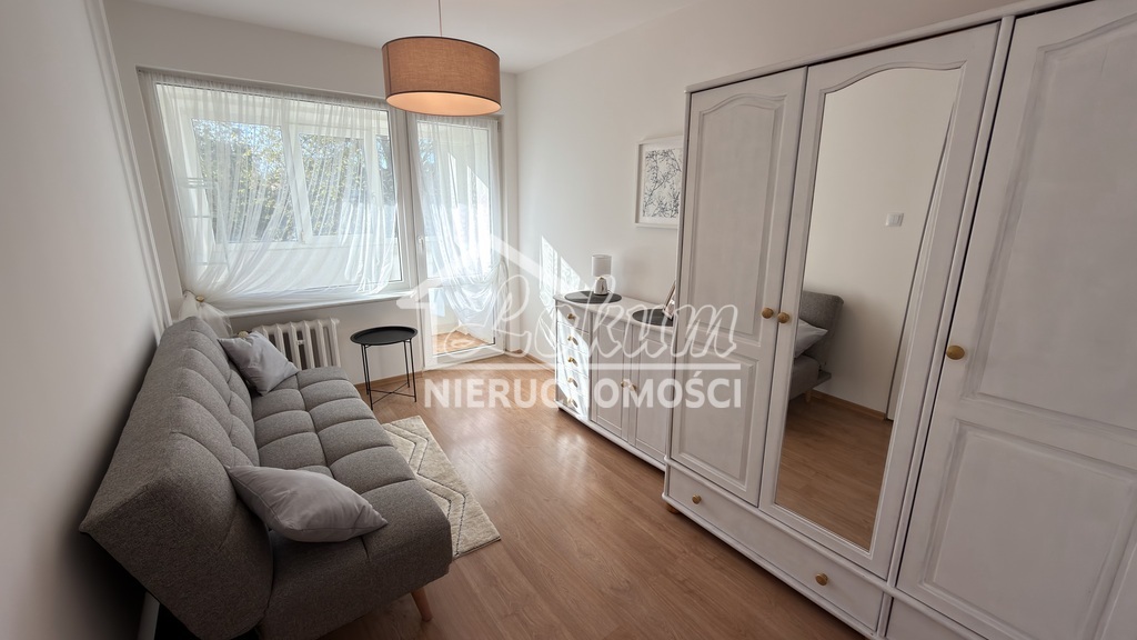 Mieszkanie 33,34&nbsp;m², Szczecin, Pomorzany, Włościańska - zdjęcie 5