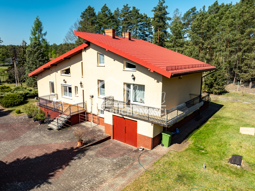 Dom 380&nbsp;m², Obelzanki - zdjęcie 15