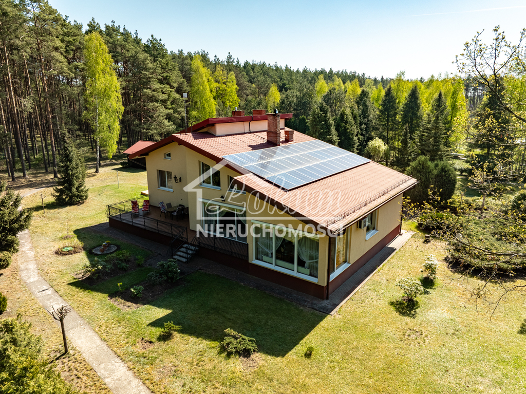 Dom 380&nbsp;m², Obelzanki - zdjęcie 1