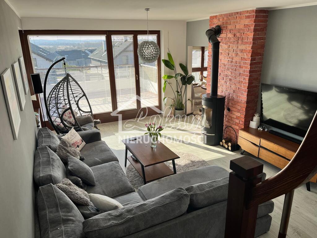 Mieszkanie 123,3&nbsp;m², Siadło Dolne, Wichrowe Wzgórza - zdjęcie 1