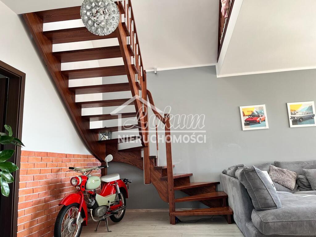 Mieszkanie 123,3&nbsp;m², Siadło Dolne, Wichrowe Wzgórza - zdjęcie 13