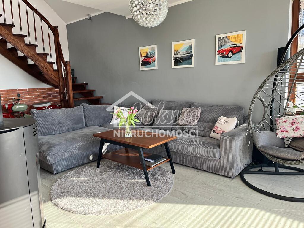 Mieszkanie 123,3&nbsp;m², Siadło Dolne, Wichrowe Wzgórza - zdjęcie 7