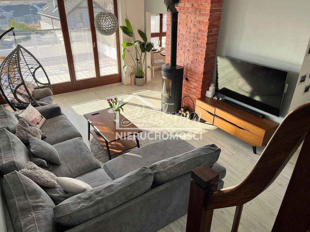 Mieszkanie 123,3&nbsp;m², Siadło Dolne, Wichrowe Wzgórza - zdjęcie 8