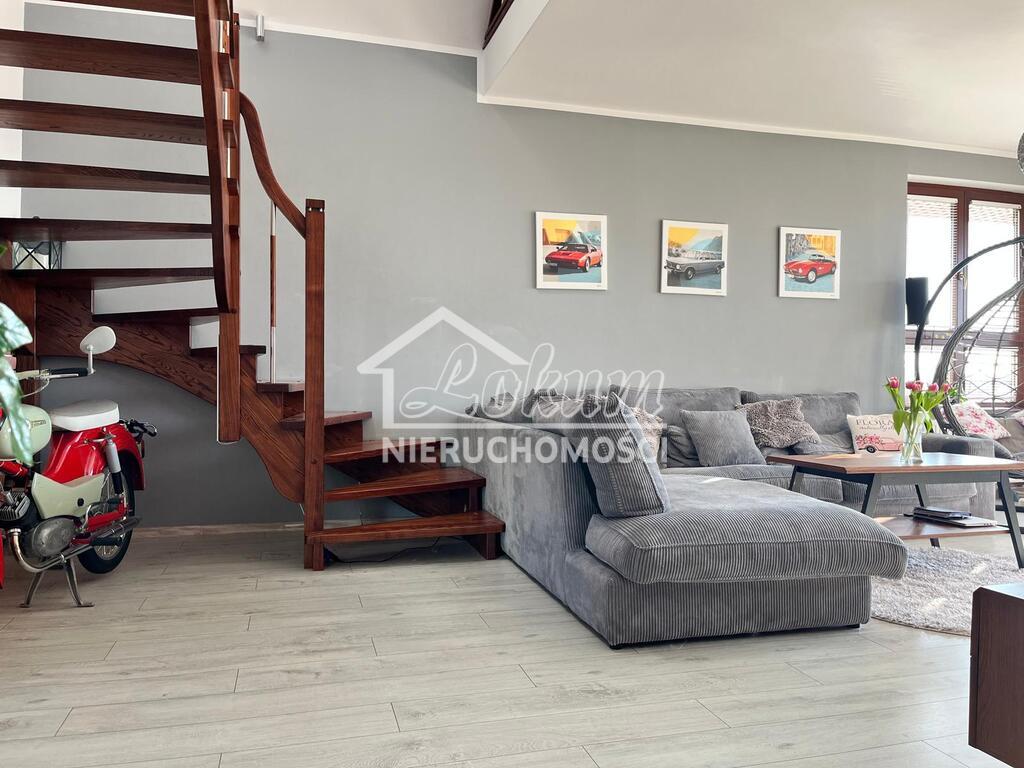 Mieszkanie 123,3&nbsp;m², Siadło Dolne, Wichrowe Wzgórza - zdjęcie 2