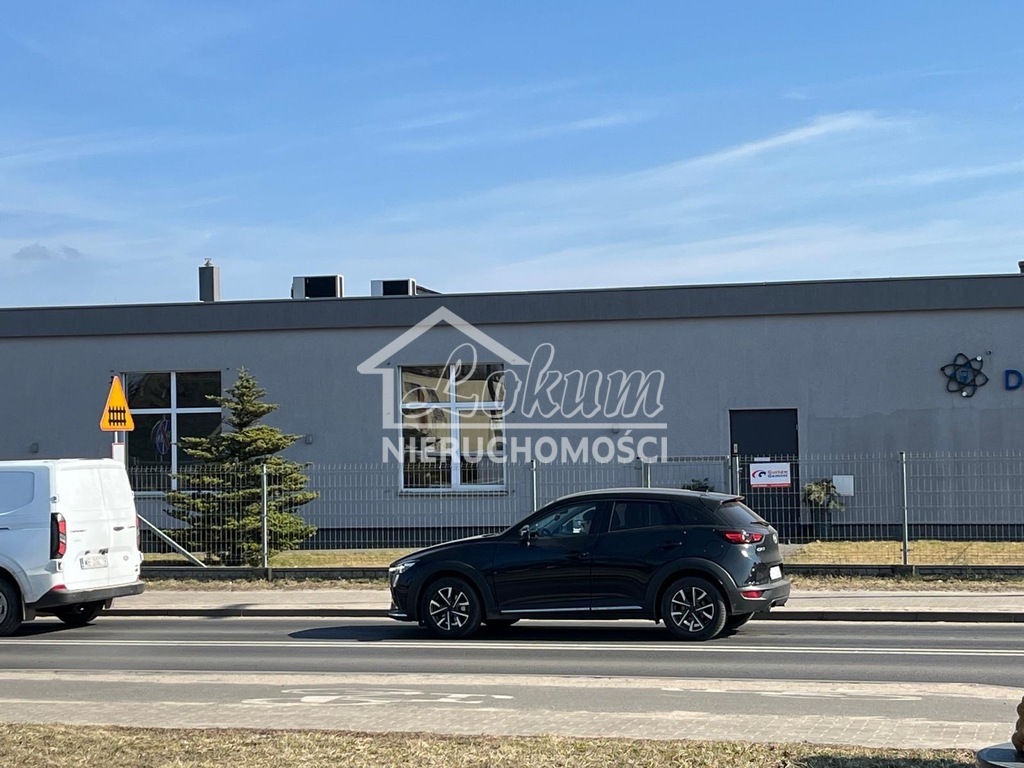 Lokal usługowy do wynajęcia, 340&nbsp;m², Szczecin, Dąbie, Wiosenna - zdjęcie 1