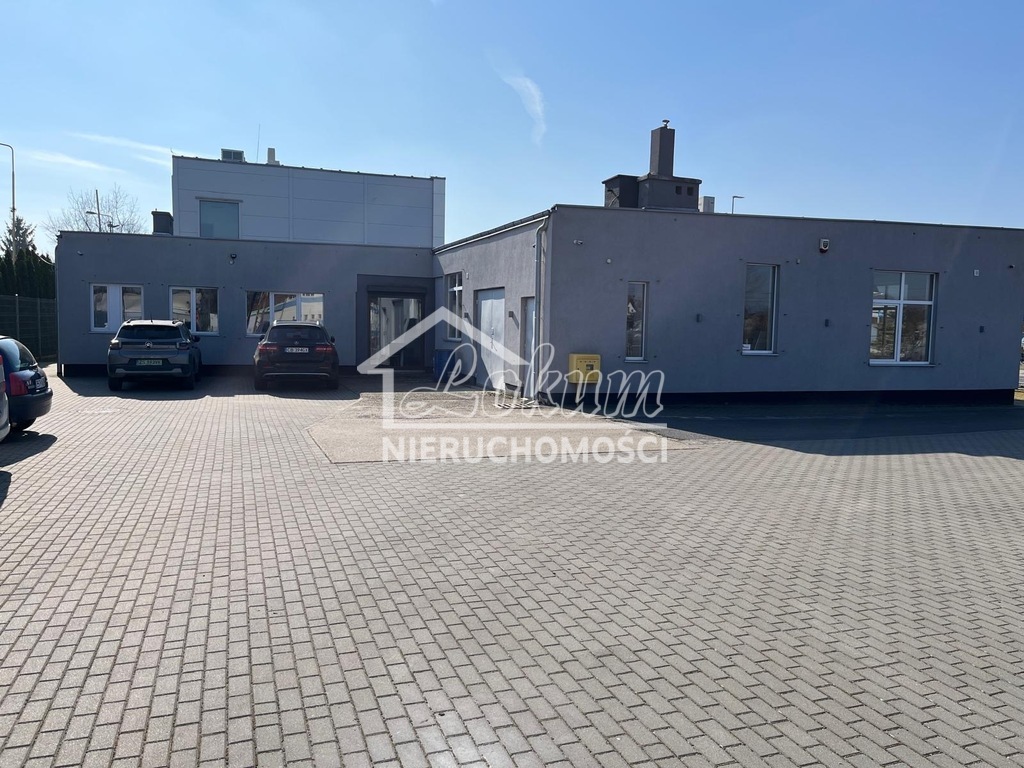 Lokal usługowy do wynajęcia, 340&nbsp;m², Szczecin, Dąbie, Wiosenna - zdjęcie 6