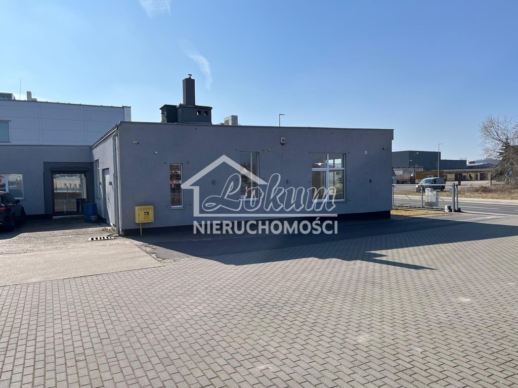 Lokal usługowy do wynajęcia, 340&nbsp;m², Szczecin, Dąbie, Wiosenna - zdjęcie 5