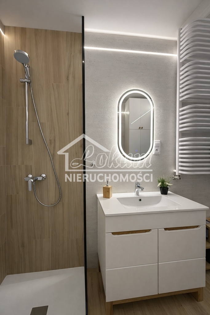 Mieszkanie 35&nbsp;m², Szczecin, Śródmieście, Zielonego Mostu - zdjęcie 15