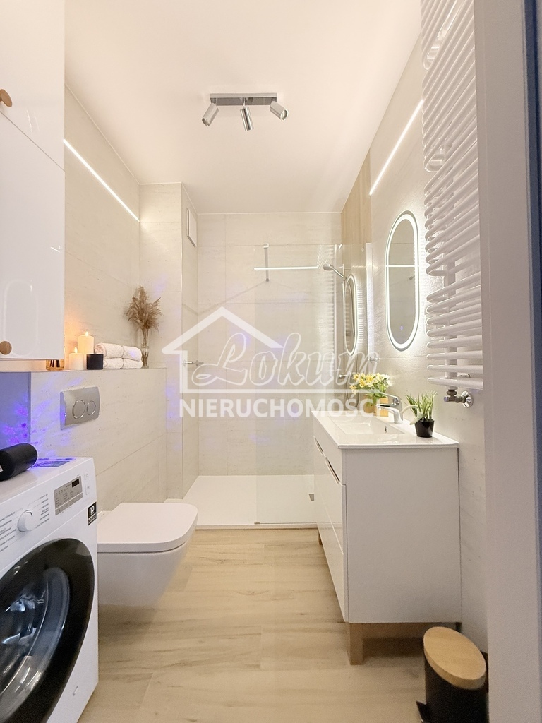 Mieszkanie 35&nbsp;m², Szczecin, Śródmieście, Zielonego Mostu - zdjęcie 14