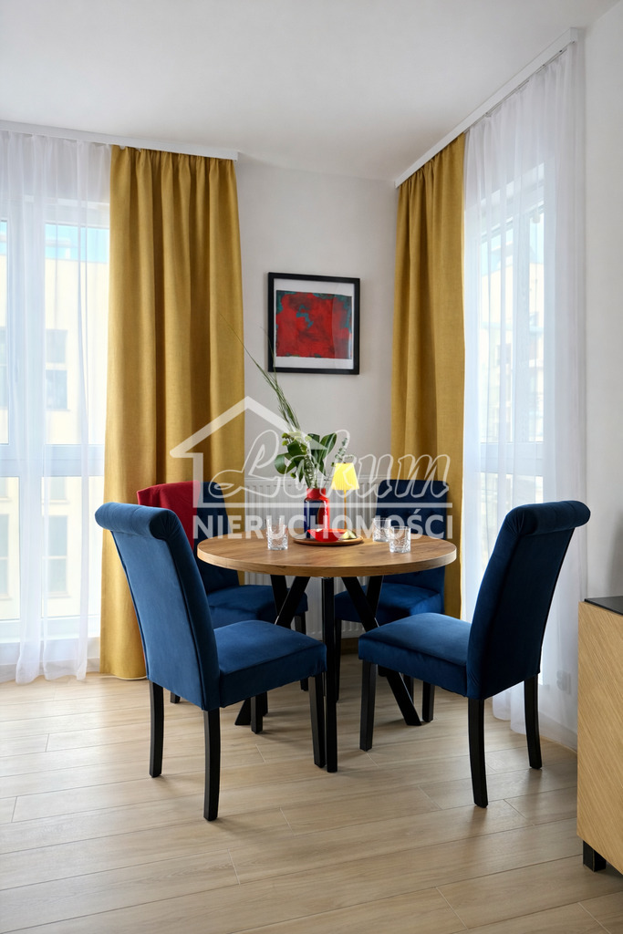 Mieszkanie 35&nbsp;m², Szczecin, Śródmieście, Zielonego Mostu - zdjęcie 2