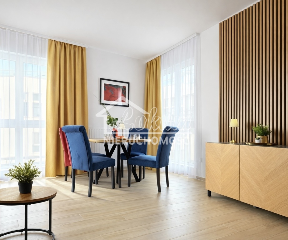 Mieszkanie 35&nbsp;m², Szczecin, Śródmieście, Zielonego Mostu - zdjęcie 4