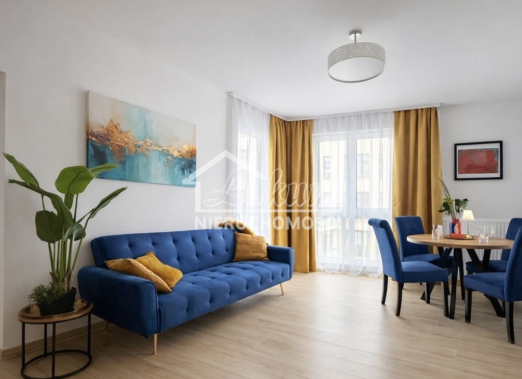 Mieszkanie 35 m², Szczecin, Zielonego Mostu - zdjęcie 3