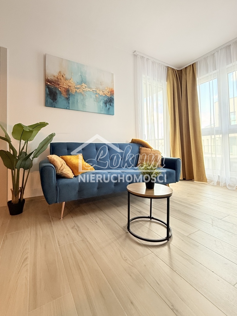 Mieszkanie 35&nbsp;m², Szczecin, Śródmieście, Zielonego Mostu - zdjęcie 8