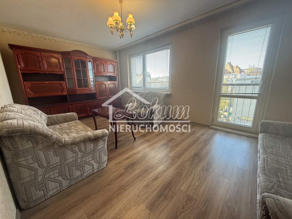 Mieszkanie 58,98&nbsp;m², Szczecin, Centrum, al. Wyzwolenia - zdjęcie 13