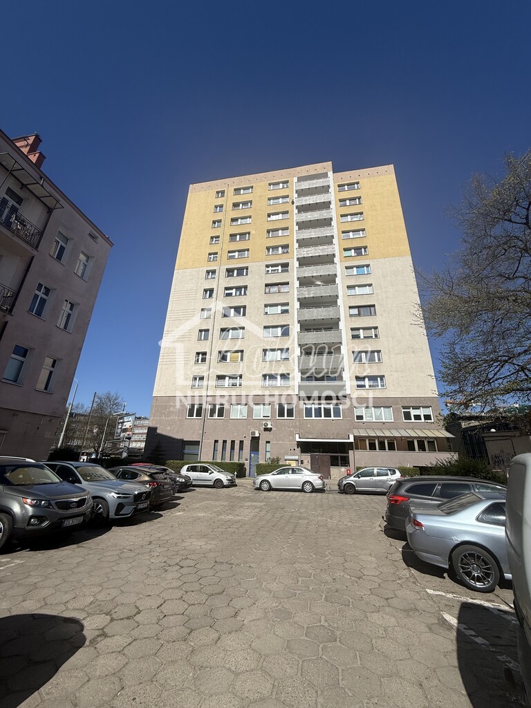 Mieszkanie 58,98&nbsp;m², Szczecin, Centrum, al. Wyzwolenia - zdjęcie 12