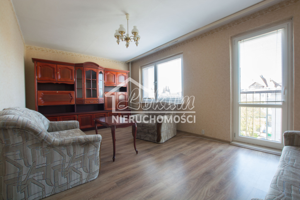 Mieszkanie 58,98&nbsp;m², Szczecin, Centrum, al. Wyzwolenia - zdjęcie 1