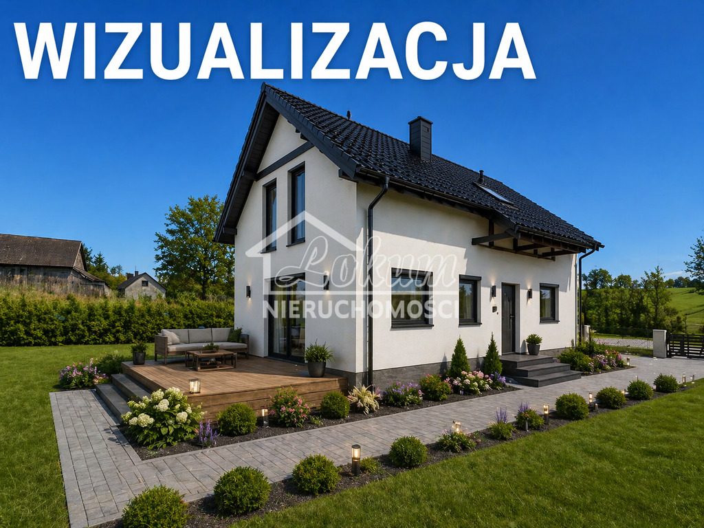 Dom 140&nbsp;m², Sierpowo - zdjęcie 2