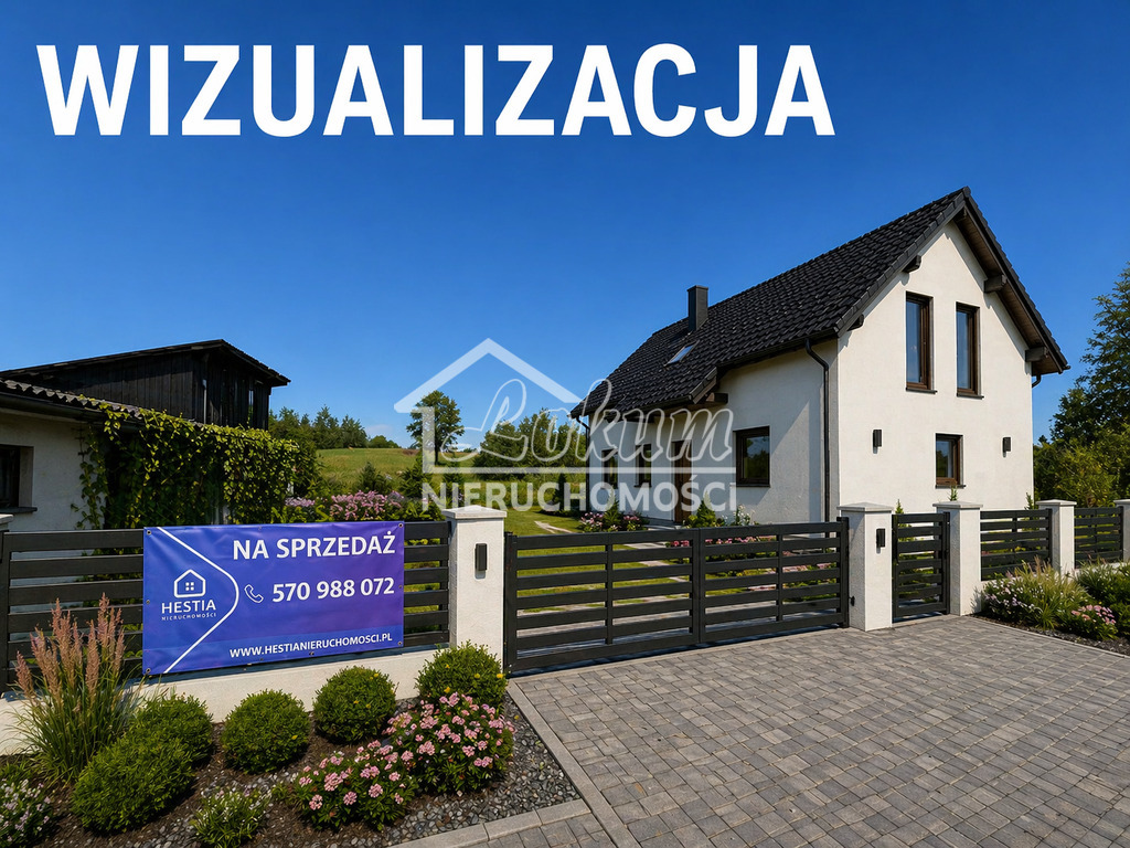 Dom 140&nbsp;m², Sierpowo - zdjęcie 1