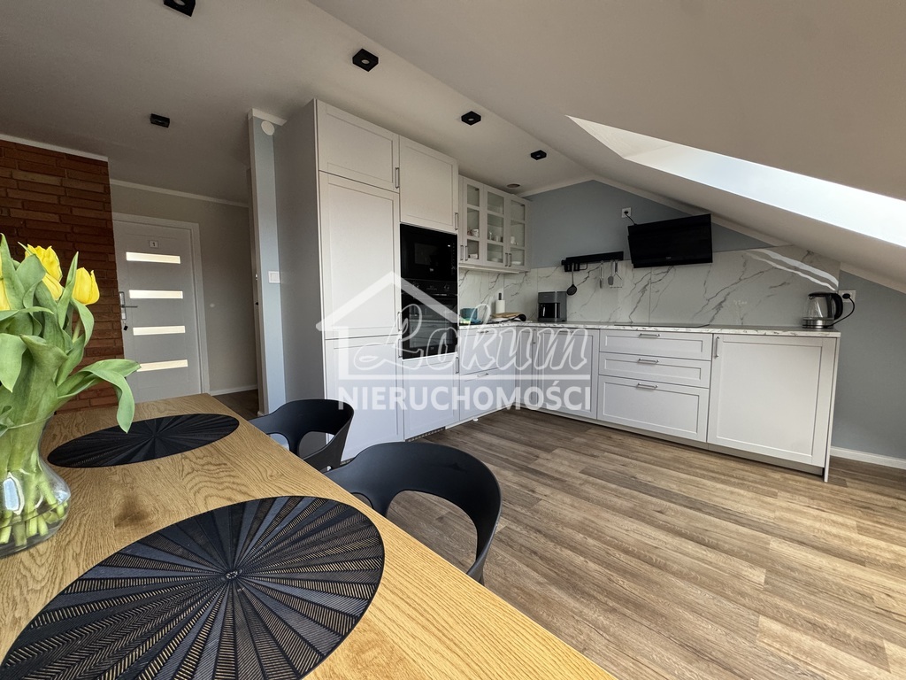 Mieszkanie 63&nbsp;m², Szczecin - zdjęcie 1