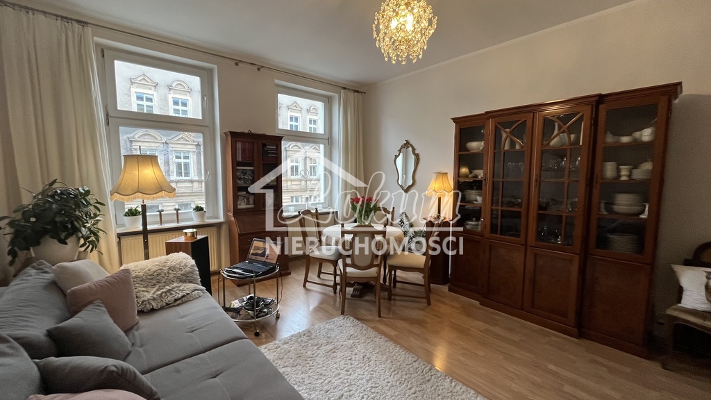 Mieszkanie 63&nbsp;m², Szczecin, Centrum, Władysława Jagiełły - zdjęcie 3