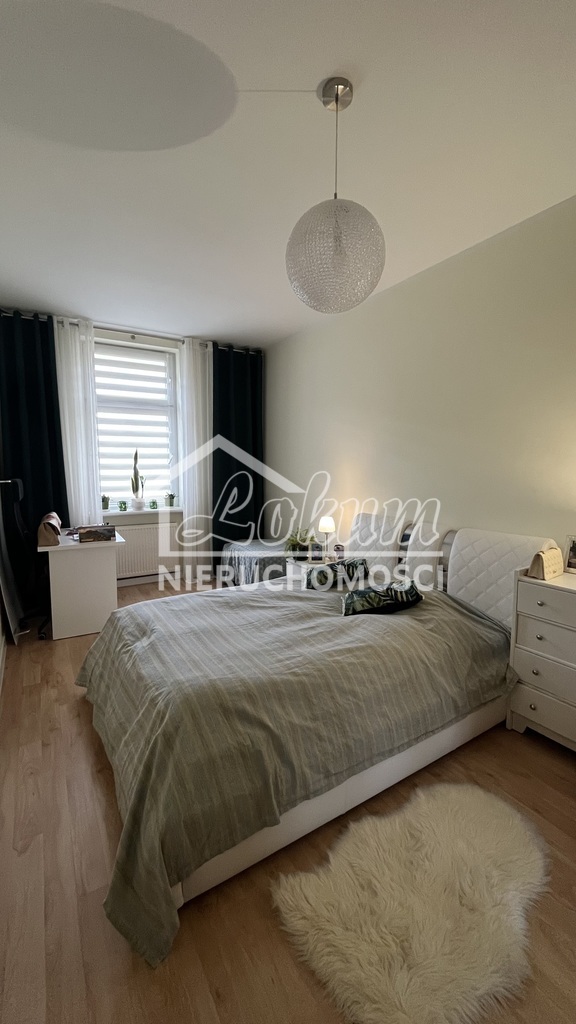 Mieszkanie 63&nbsp;m², Szczecin, Centrum, Władysława Jagiełły - zdjęcie 11