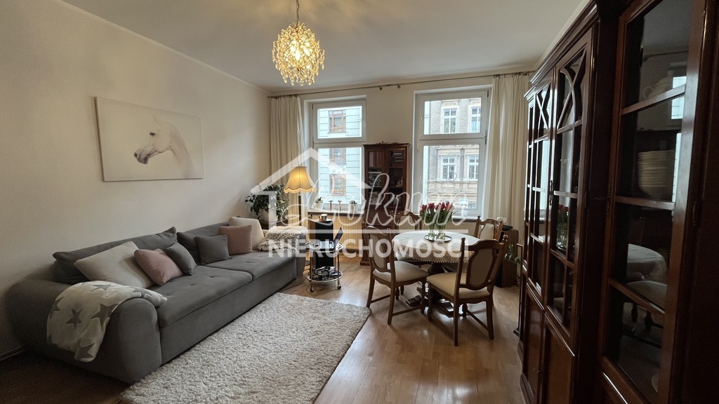 Mieszkanie 63&nbsp;m², Szczecin, Centrum, Władysława Jagiełły - zdjęcie 6