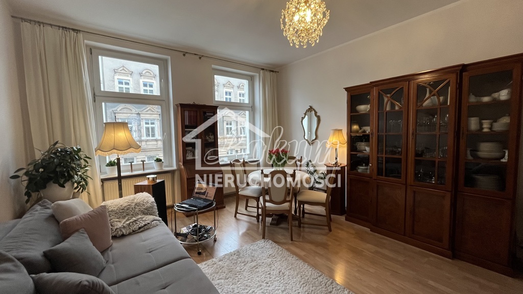 Mieszkanie 63&nbsp;m², Szczecin, Centrum, Władysława Jagiełły - zdjęcie 2